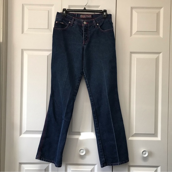 Y2K London Blue bootcut jeans - Picture 2 of 7